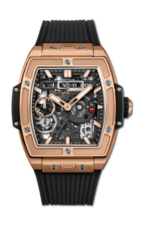 Spirit Of Big Bang Meca-10 King Gold 45 Mm