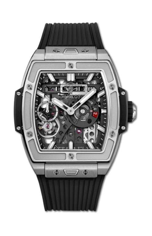 Spirit Of Big Bang Meca-10 Titanium 45 Mm