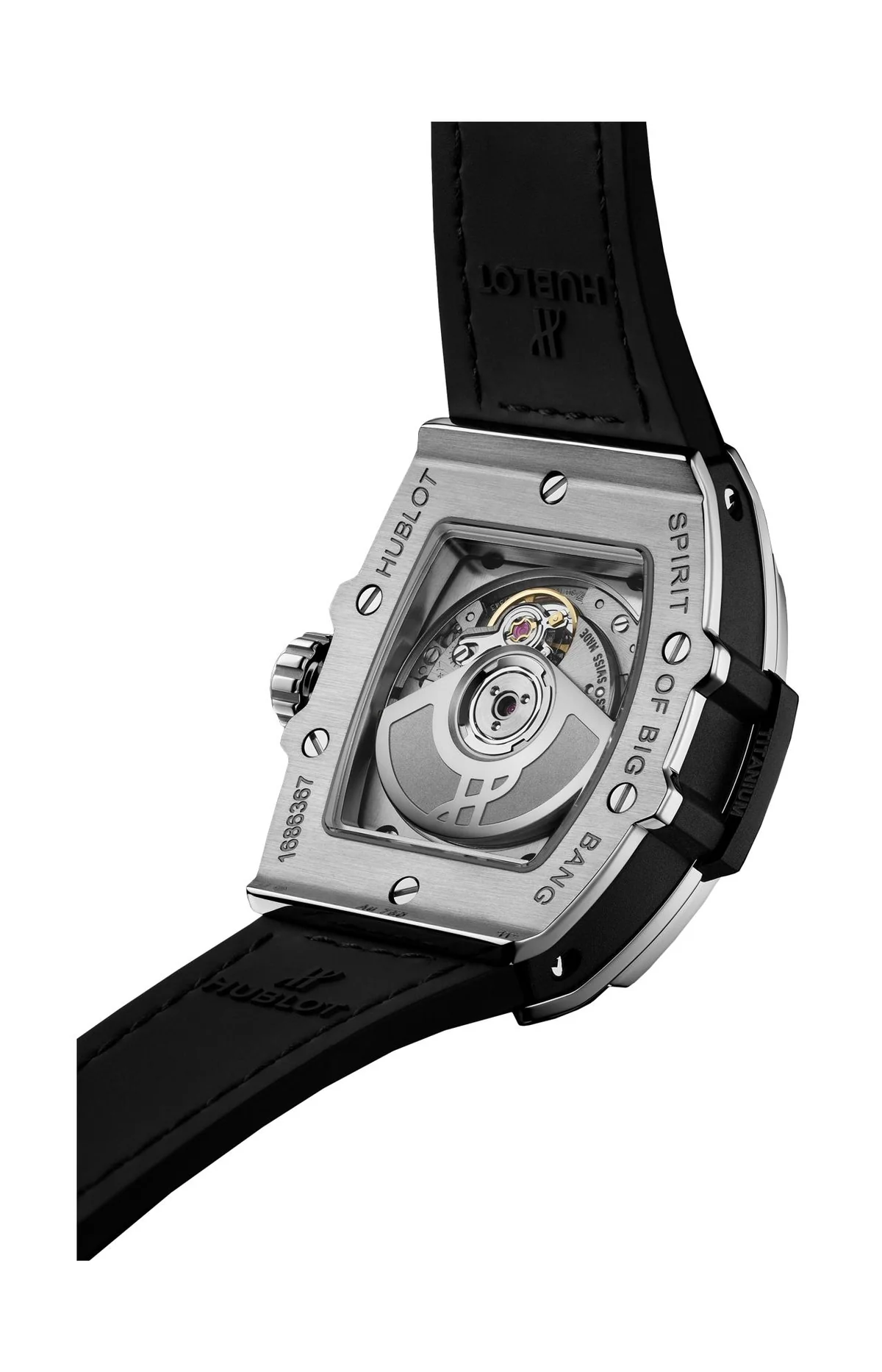 Spirit Of Big Bang Steel Rainbow 32 Mm 2