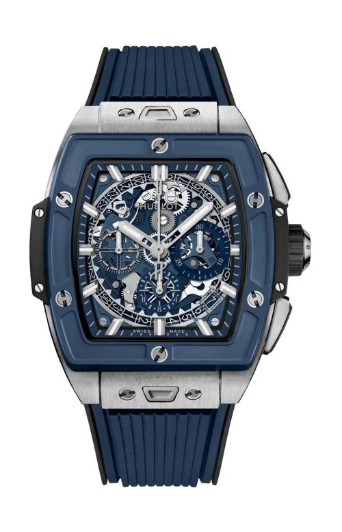 Spirit Of Big Bang Titanium Blue