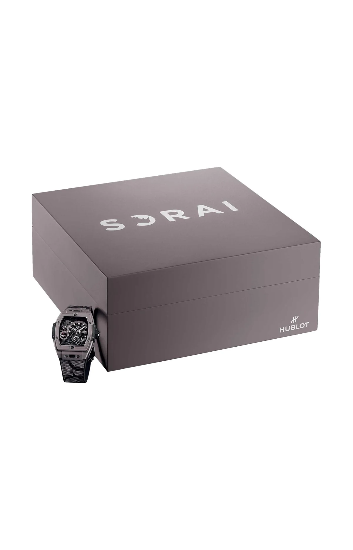 Spirit Of Big Bang Tourbillon Sorai - Limited 3