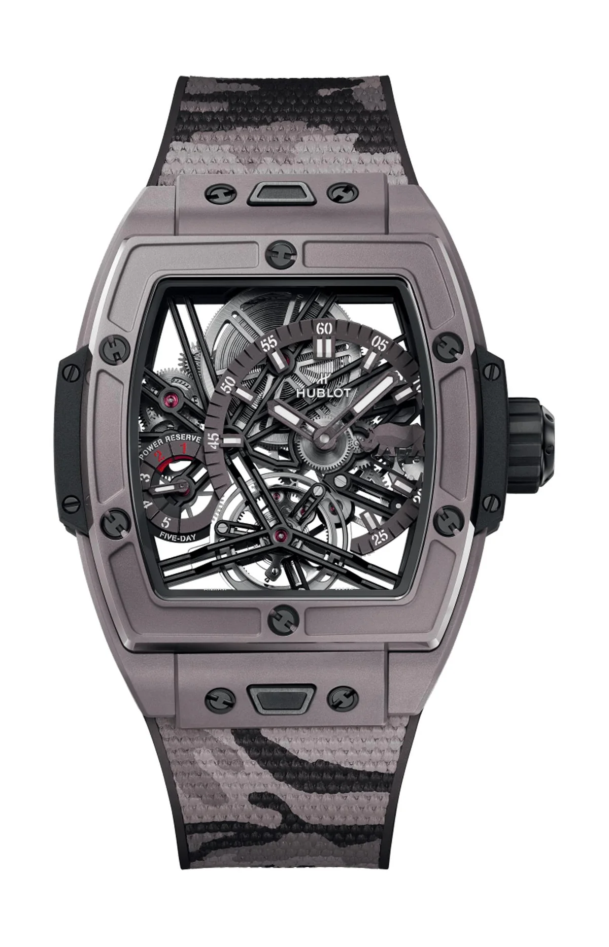 Spirit Of Big Bang Tourbillon Sorai - Limited