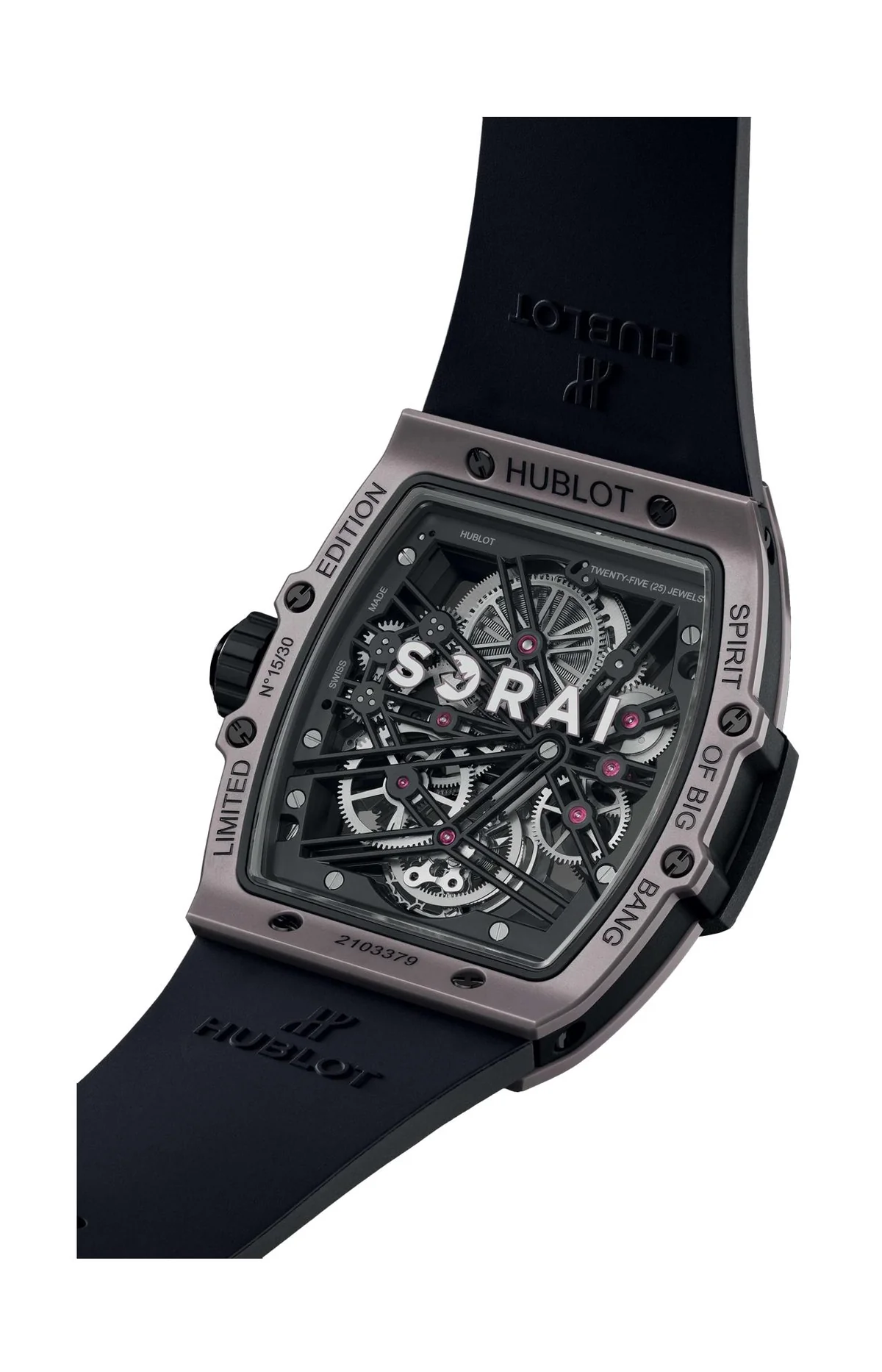 Spirit Of Big Bang Tourbillon Sorai - Limited 2