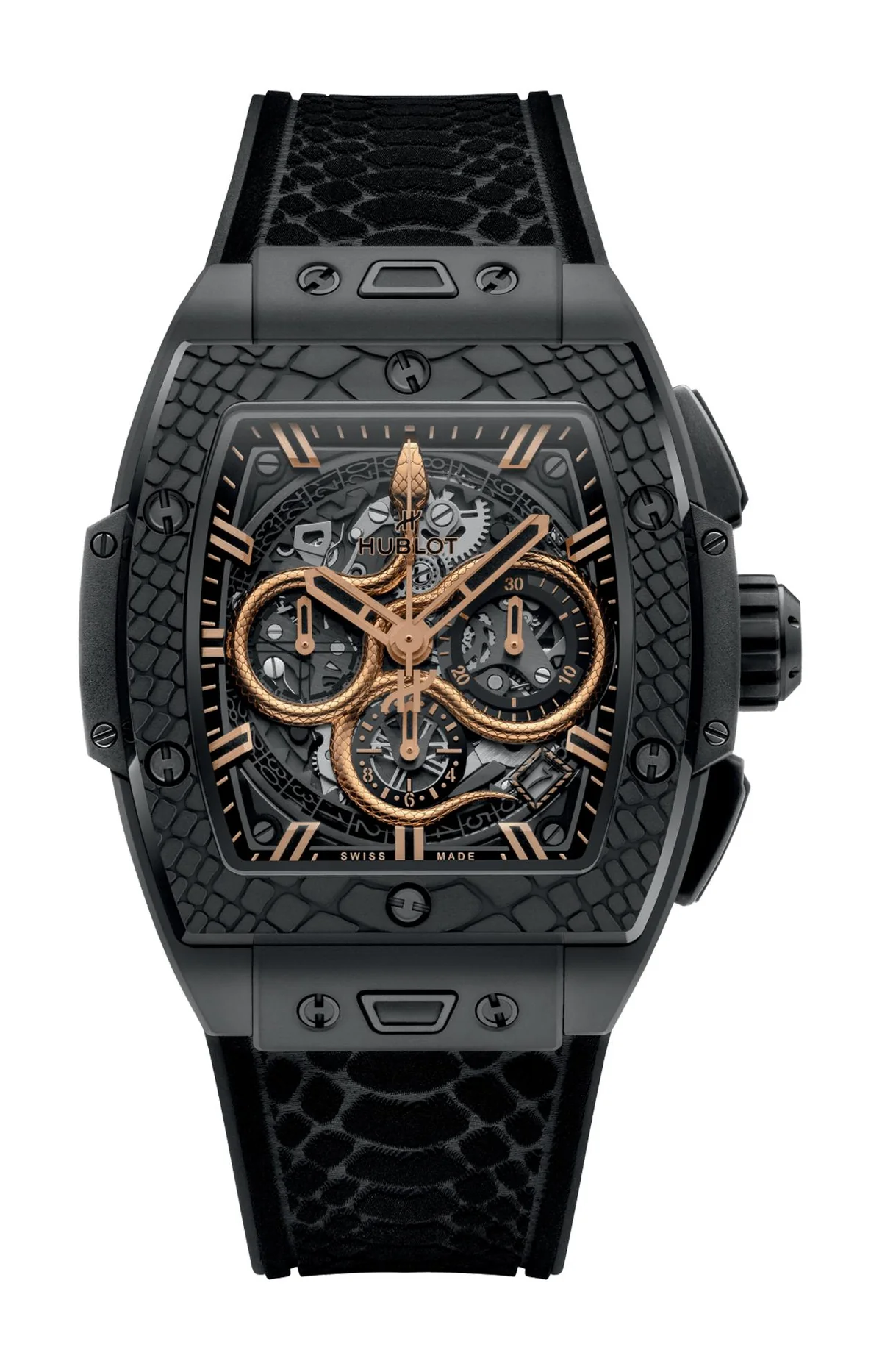 Spirit Of Big Bang Year Of The Snake - Limited