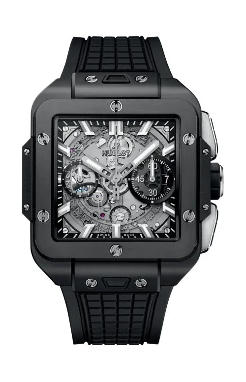 Square Bang Unico Black Magic 42 Mm