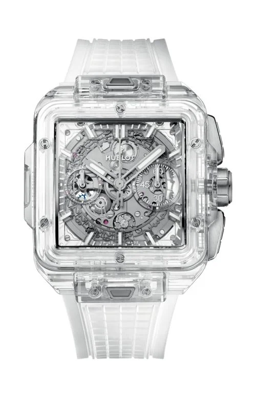 Square Bang Unico Sapphire 42 Mm