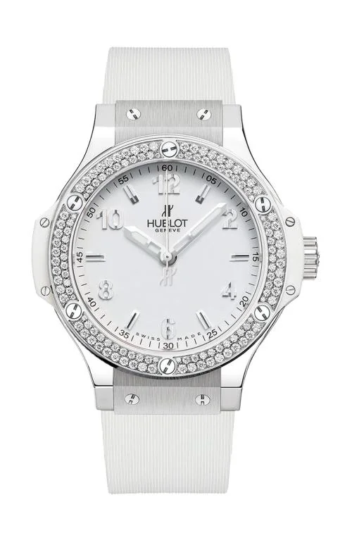 Steel White