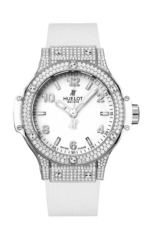Steel White Pave'
