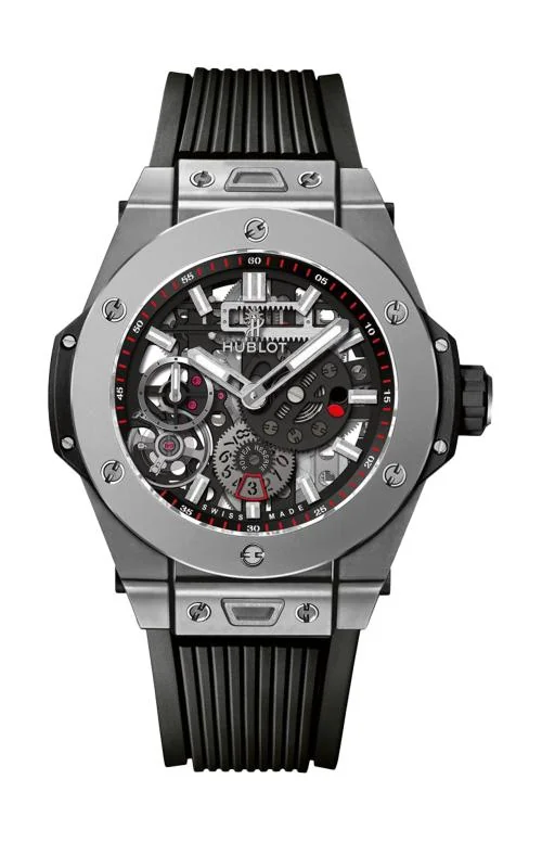 Titanium Meca-10 Power Reserve 10