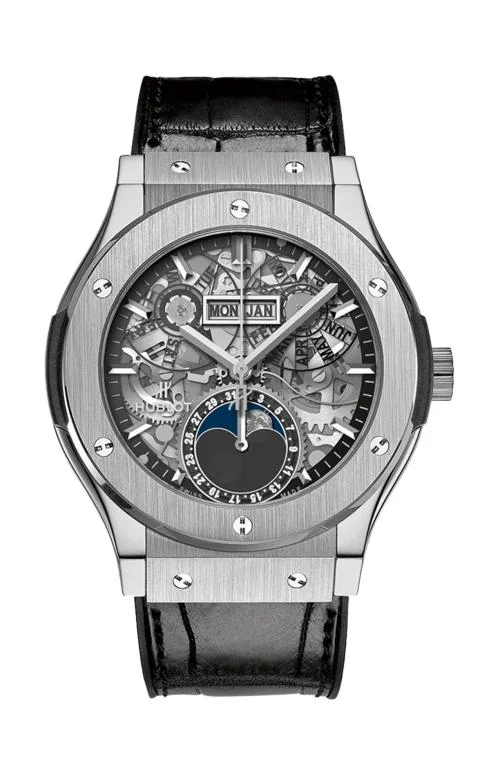 Titanium Moon