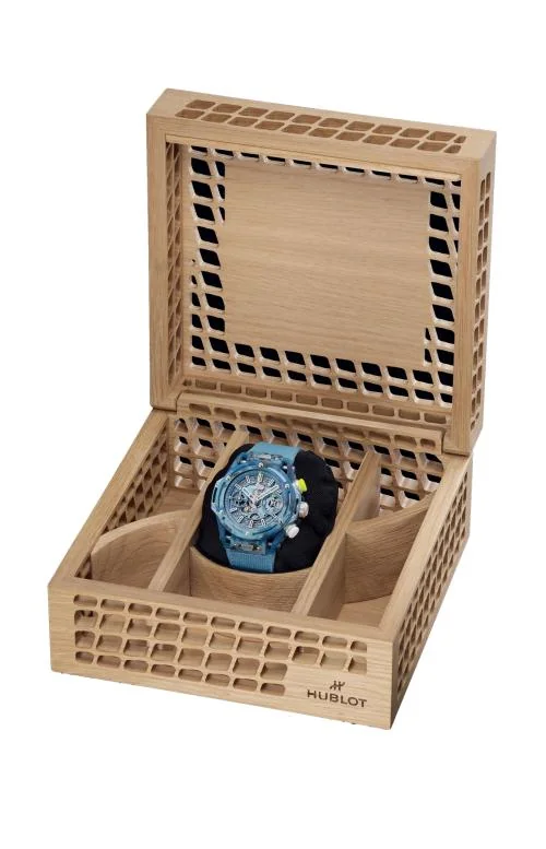 Unico Novak Djokovic 42 Mm - Limited 4