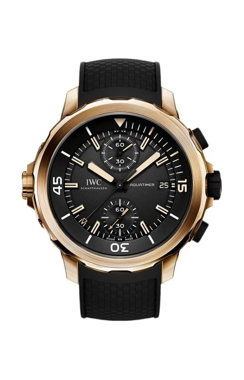 Aquatimer Chronograph Edition "Expedition Charles Darwin"