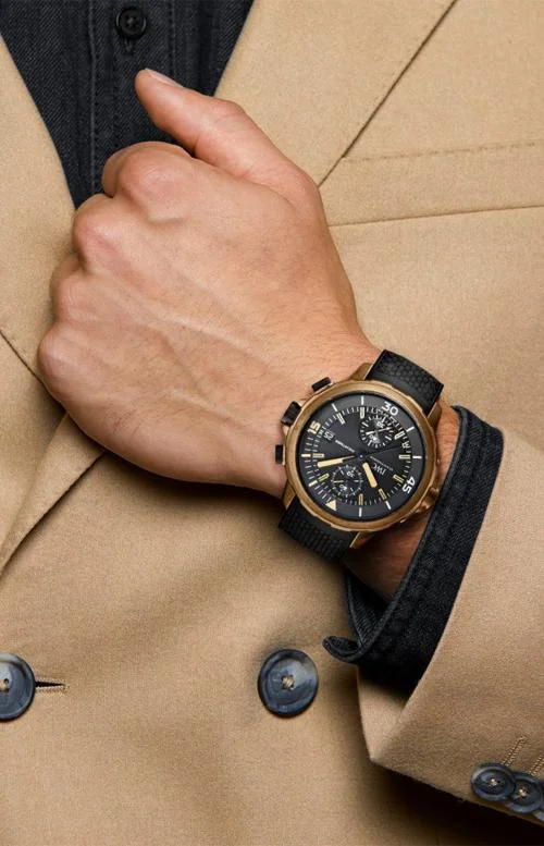 Aquatimer Chronograph Edition "Expedition Charles Darwin" 3