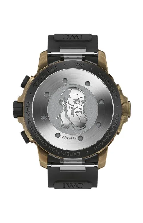 Aquatimer Chronograph Edition "Expedition Charles Darwin" 2