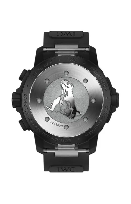 Aquatimer Chronograph Edition "Galapagos Islands" 2