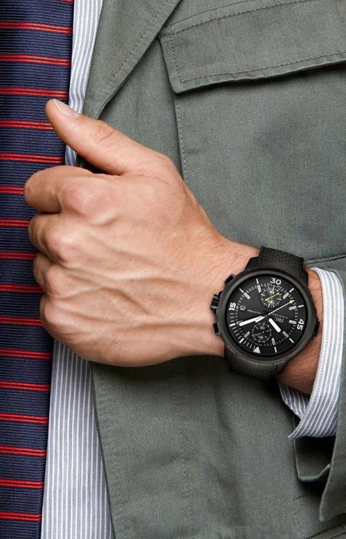 Aquatimer Chronograph Edition "Galapagos Islands" 3