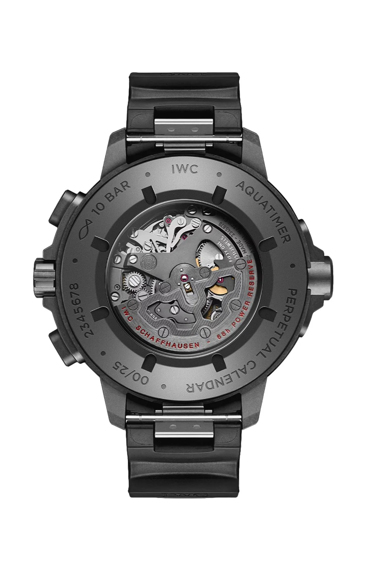 Aquatimer Perpetual Calendar Digital Date-Month - Limited 2