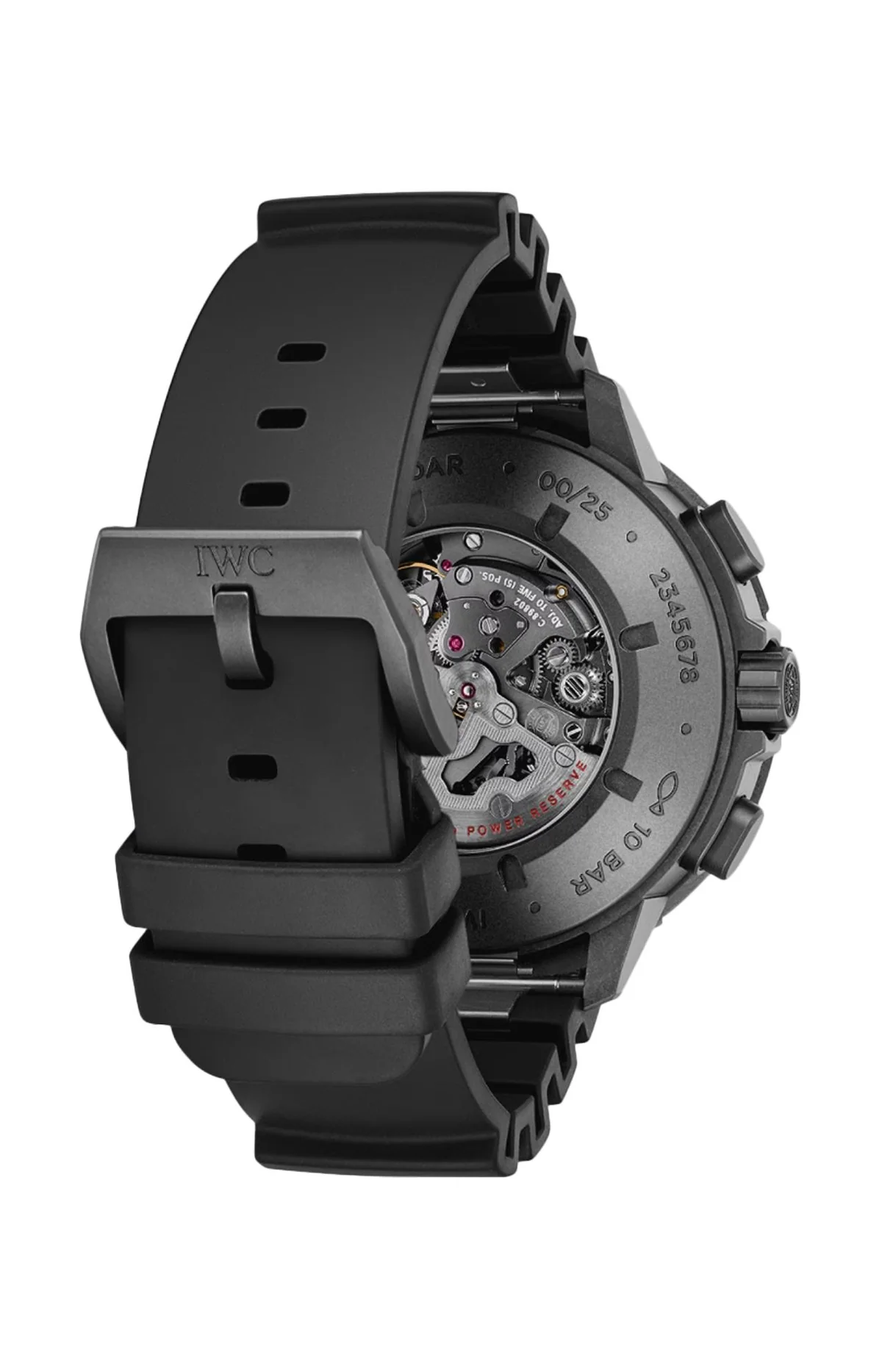 Aquatimer Perpetual Calendar Digital Date-Month - Limited 5