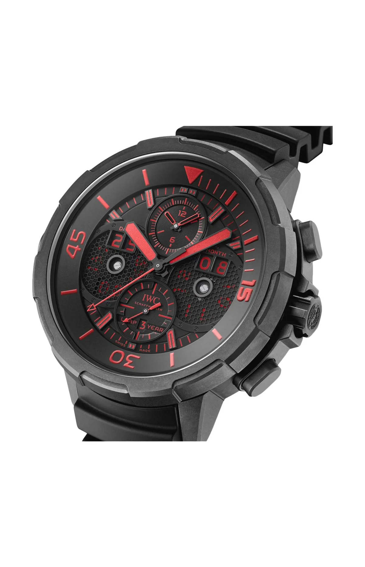Aquatimer Perpetual Calendar Digital Date-Month - Limited 3