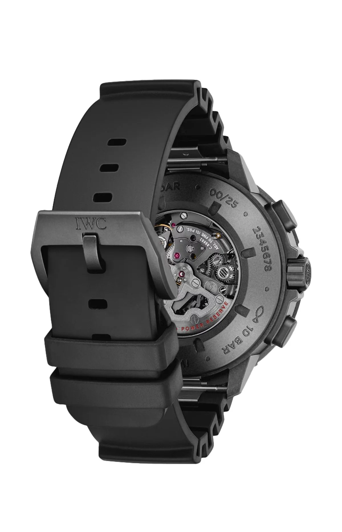 Aquatimer Perpetual Calendar Digital Date-Month - Limited 5