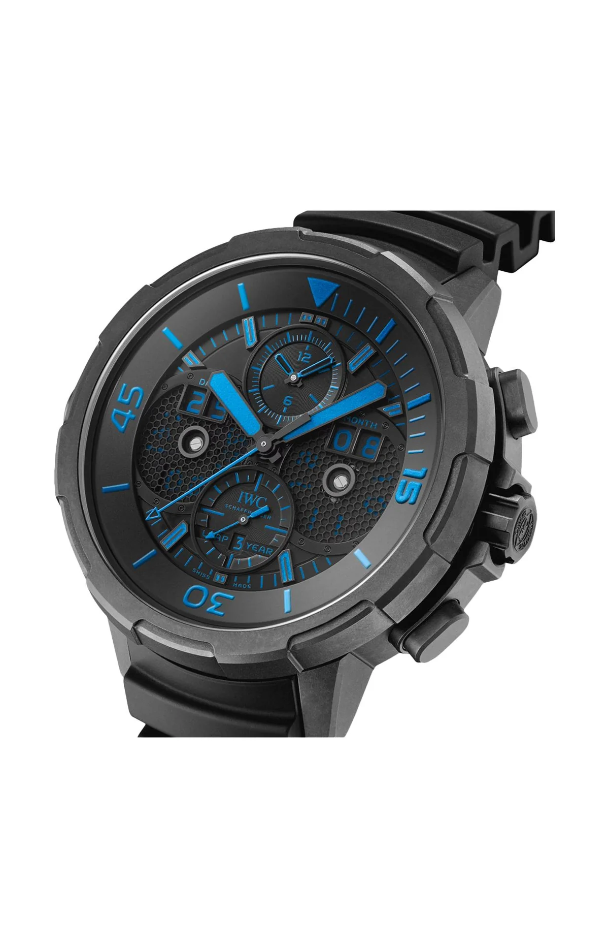 Aquatimer Perpetual Calendar Digital Date-Month - Limited 3