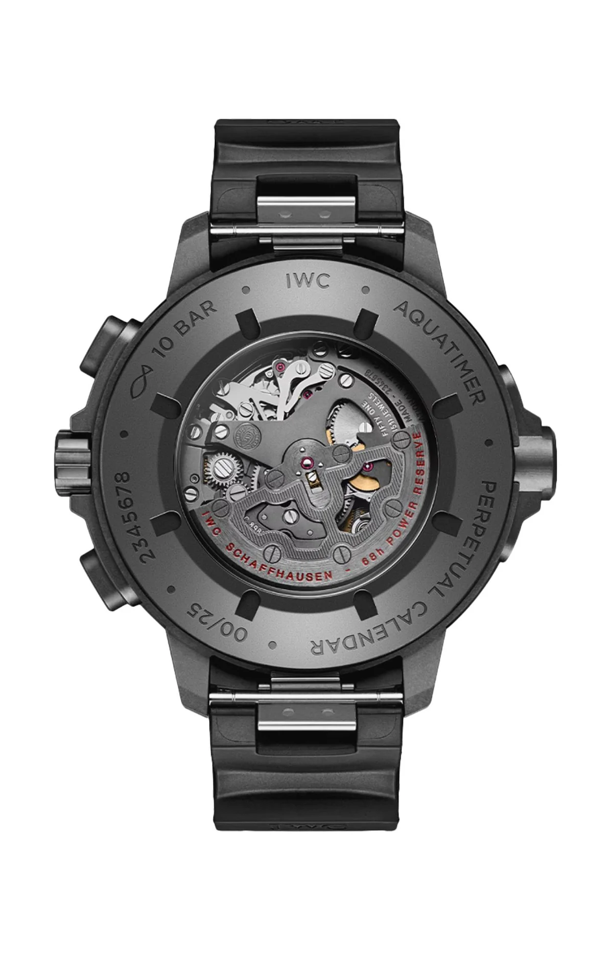 Aquatimer Perpetual Calendar Digital Date-Month - Limited 2