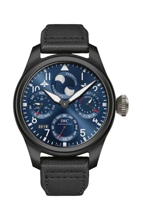 Big Pilot Watch Perpetual Calendar Edition "Rodeo Drive"