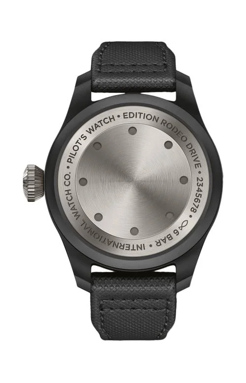 Big Pilot Watch Perpetual Calendar Edition "Rodeo Drive" 2