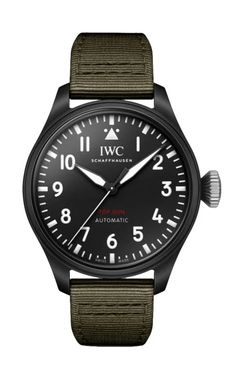 Big Pilot’S Watch 43 Top Gun