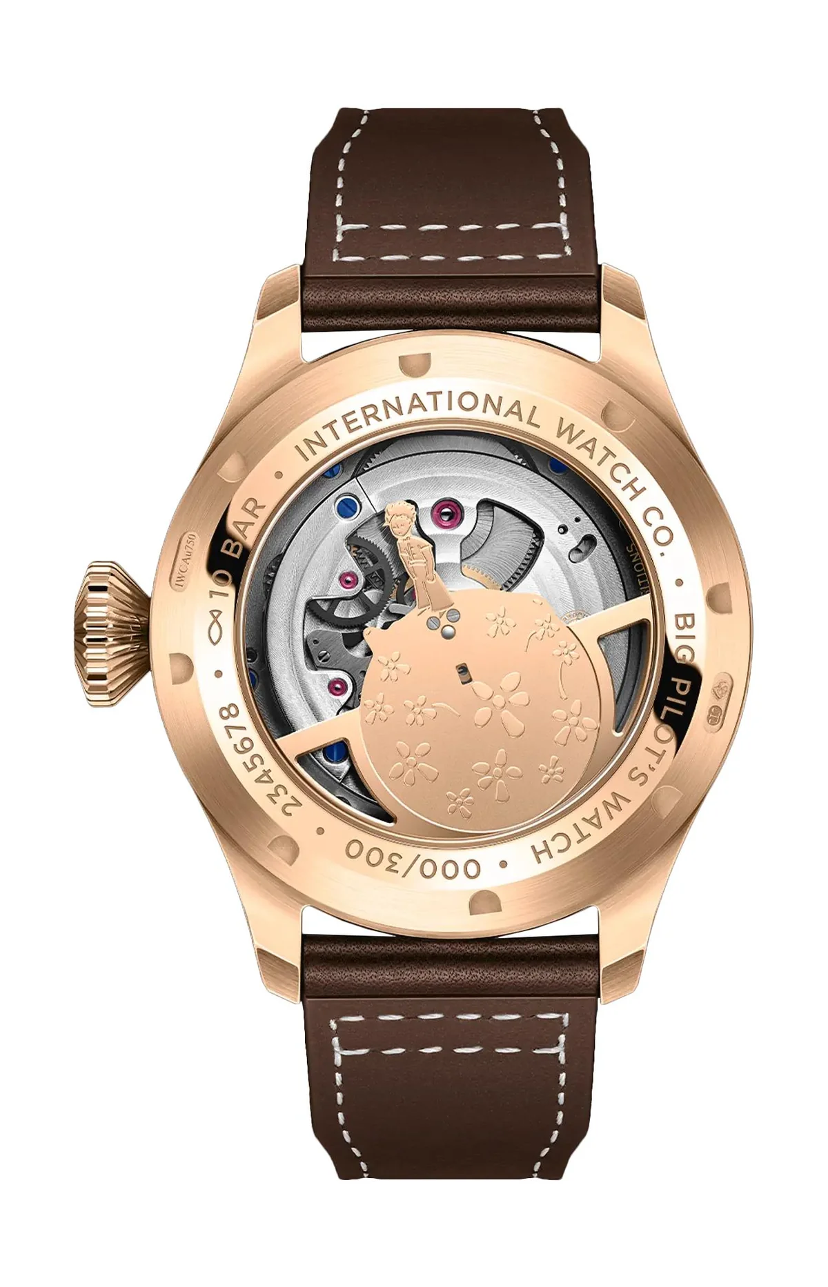 Big Pilot'S Watch 43 Tourbillon LE Petit Prince - Limited 2