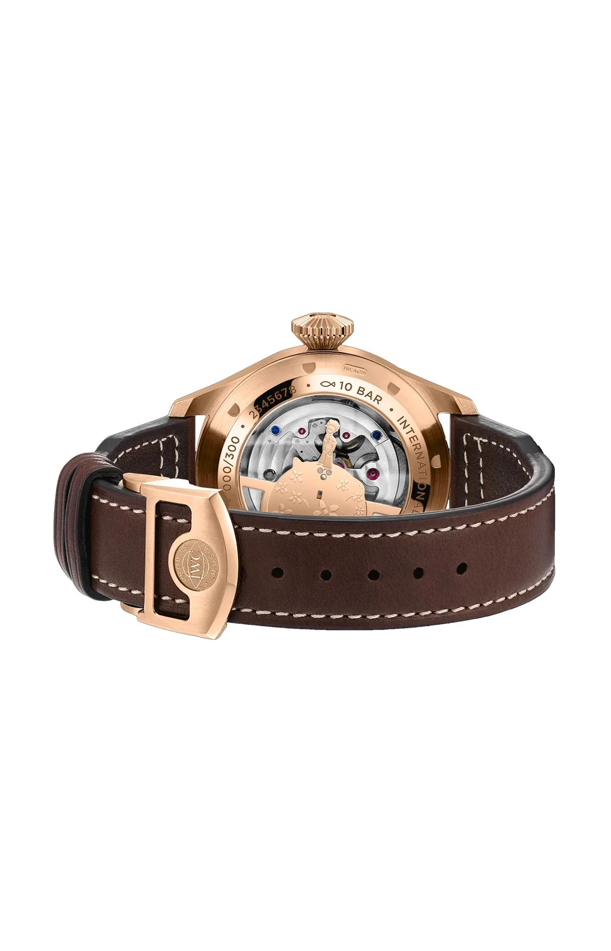 Big Pilot'S Watch 43 Tourbillon LE Petit Prince - Limited 4
