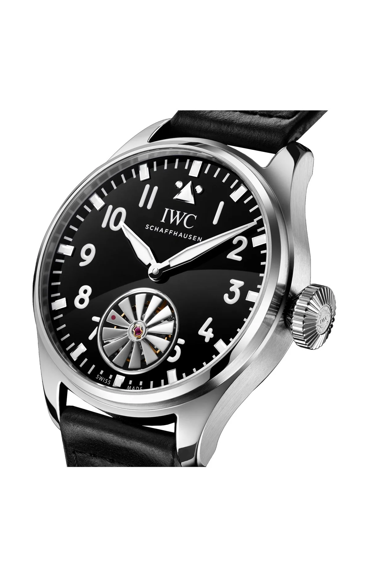 Big Pilot’S Watch 43 Tourbillon Markus Bühler - Limited 3