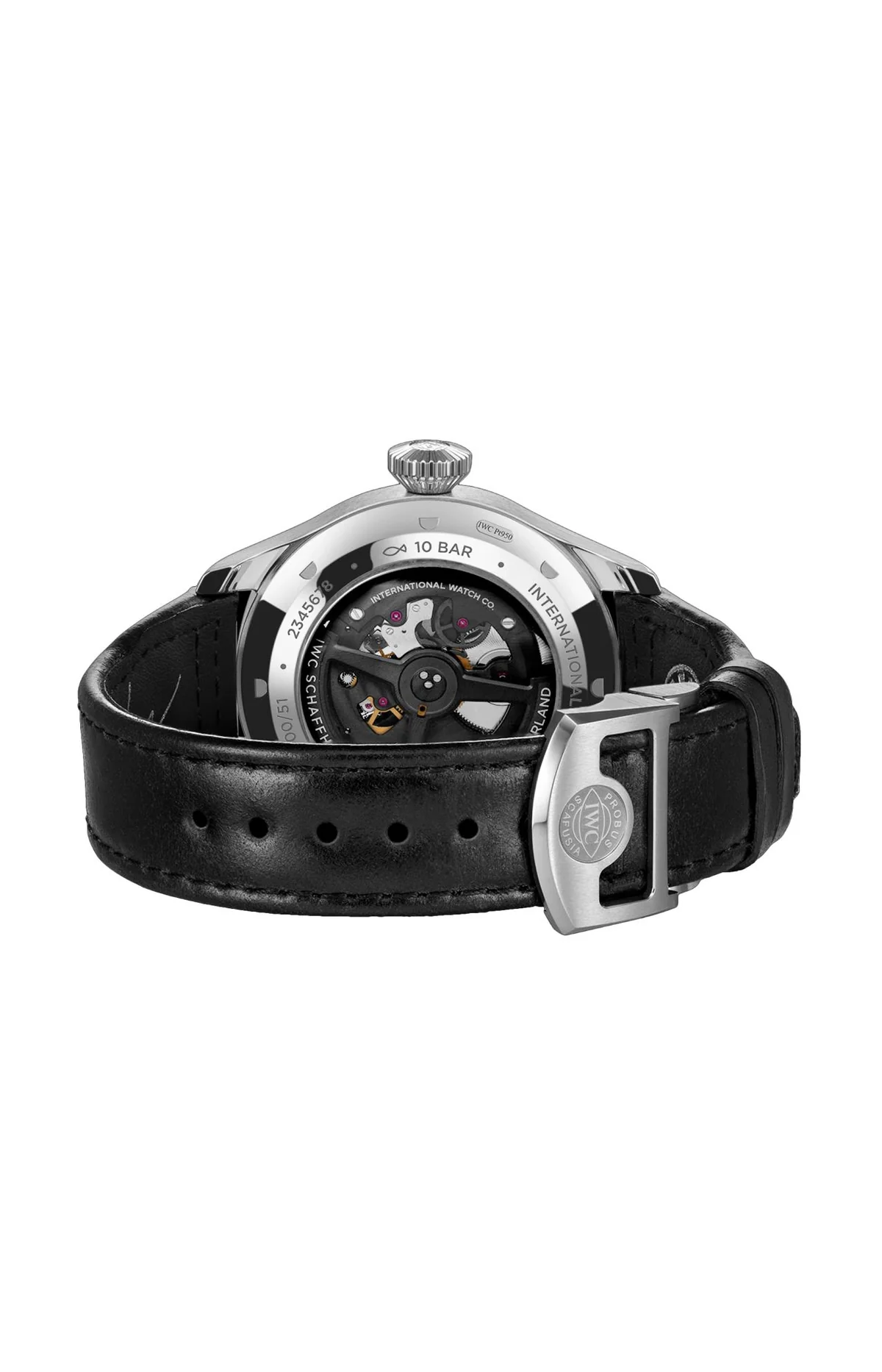 Big Pilot’S Watch 43 Tourbillon Markus Bühler - Limited 4