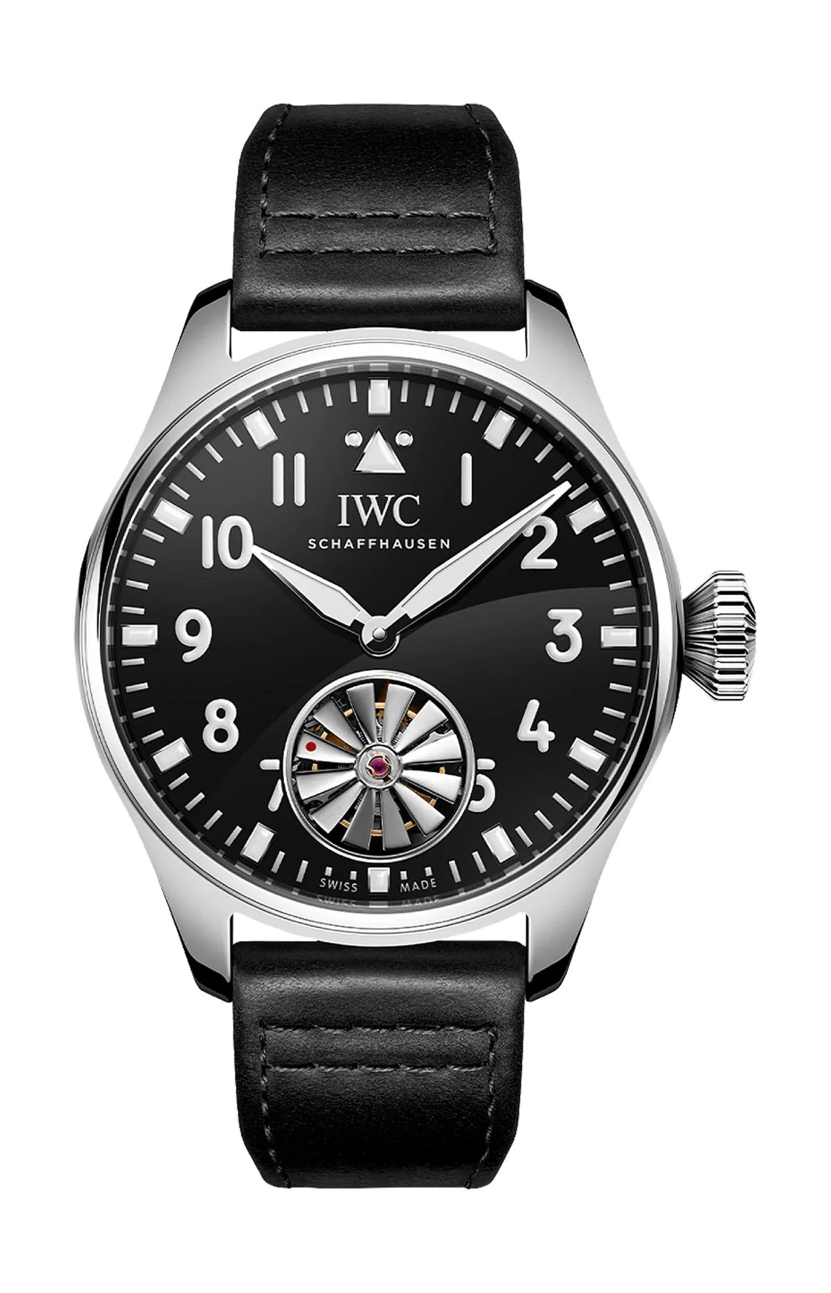 Big Pilot’S Watch 43 Tourbillon Markus Bühler - Limited