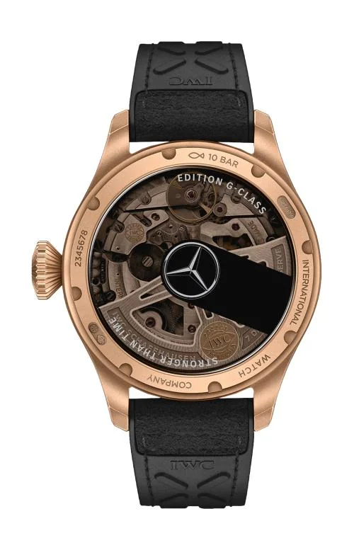 Big Pilot'S Watch Amg G 63 2