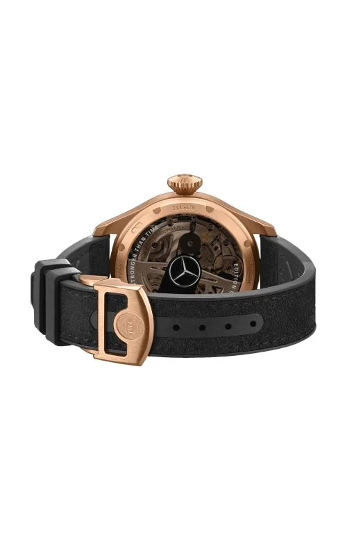 Big Pilot'S Watch Amg G 63 3