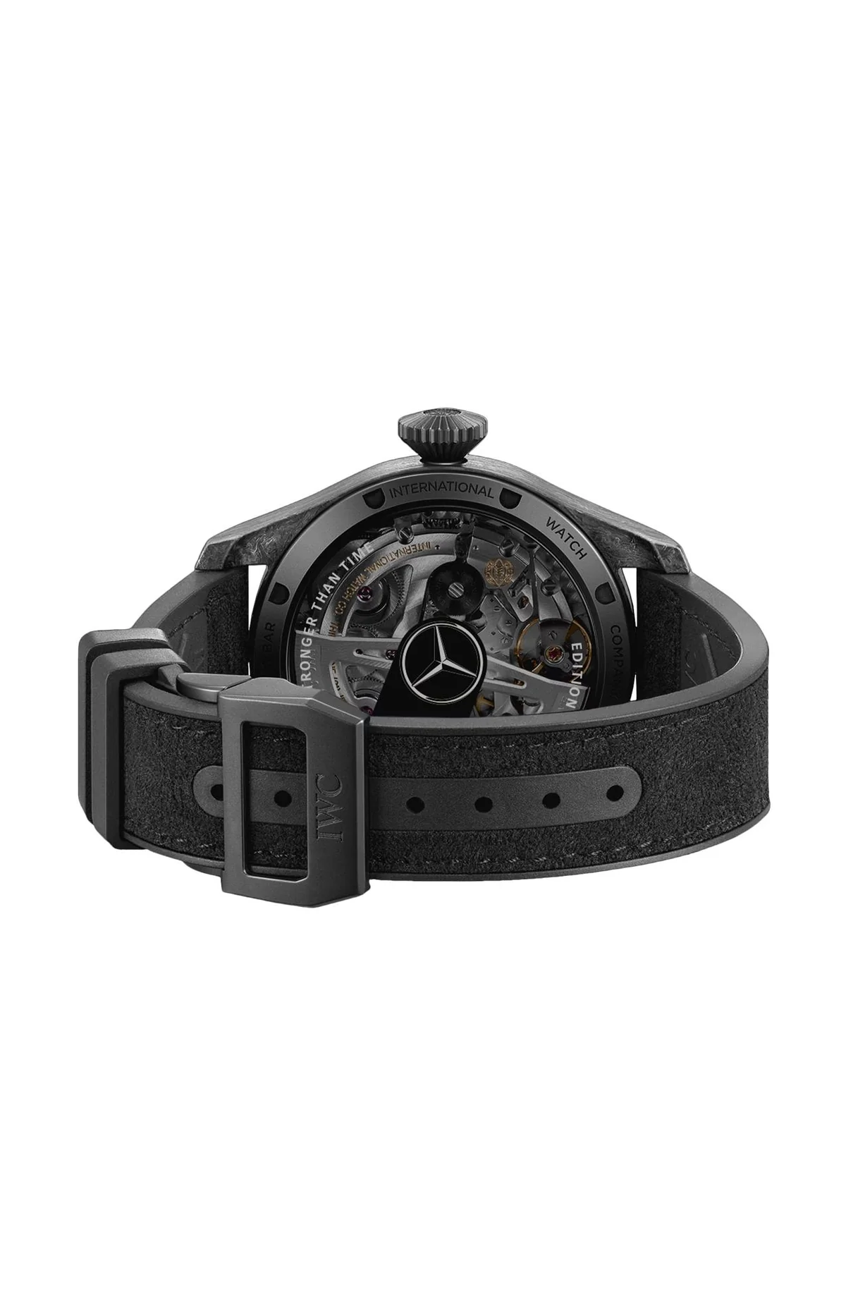 Big Pilot'S Watch Amg G 63 4