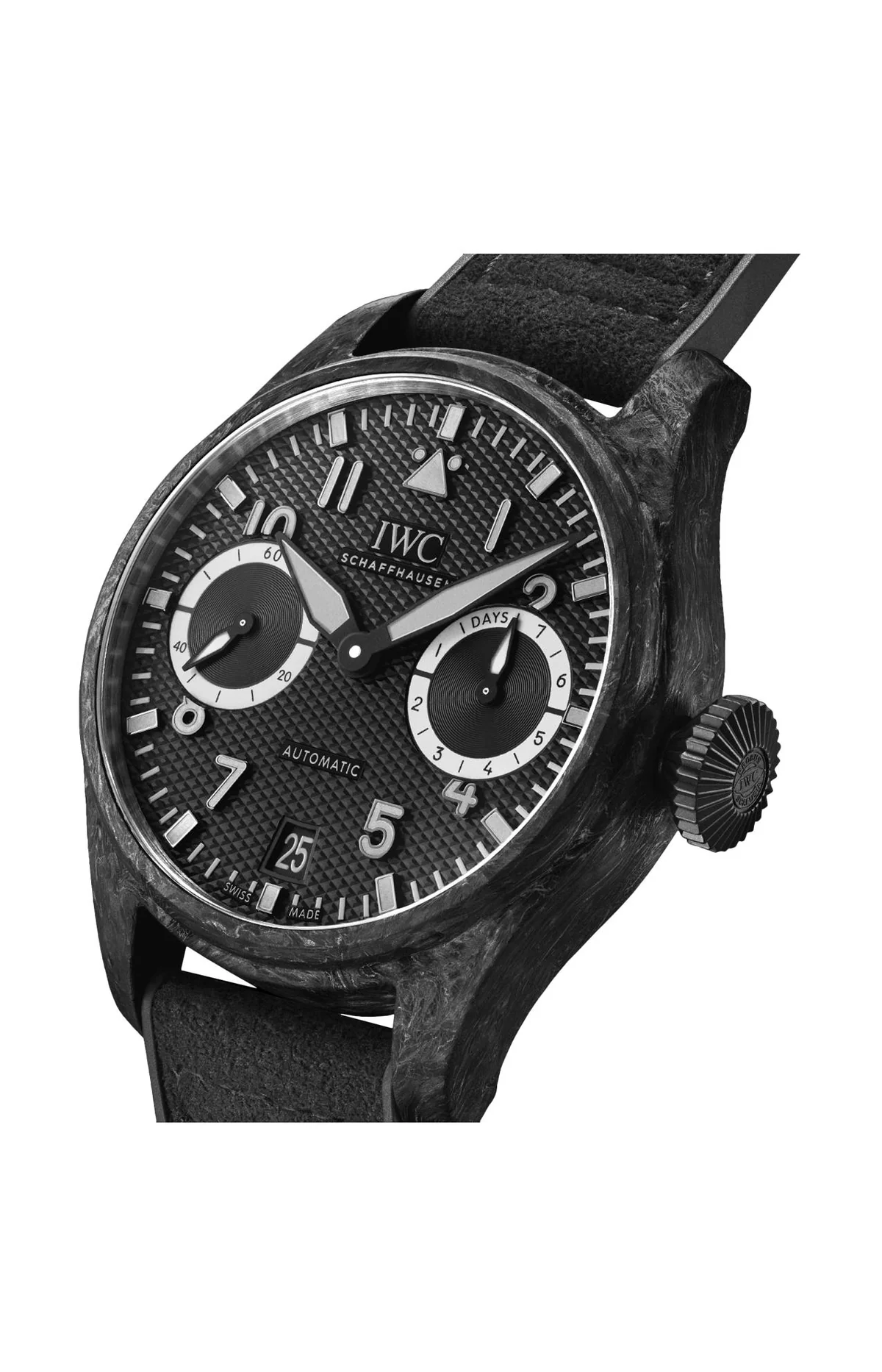 Big Pilot'S Watch Amg G 63 3