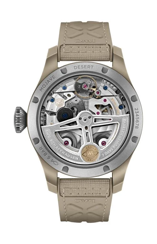 Big Pilot’S Watch Perpetual Calendar Top Gun Edition «Mojave Desert» 2