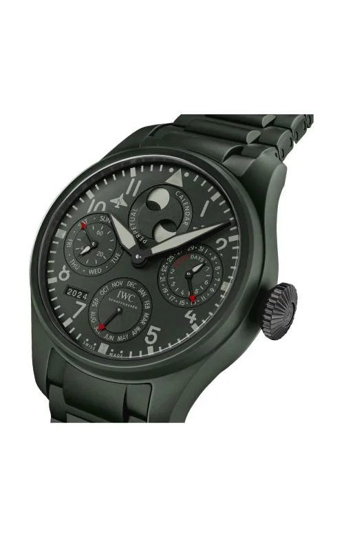 Big Pilot’S Watch Perpetual Calendar Top Gun 3