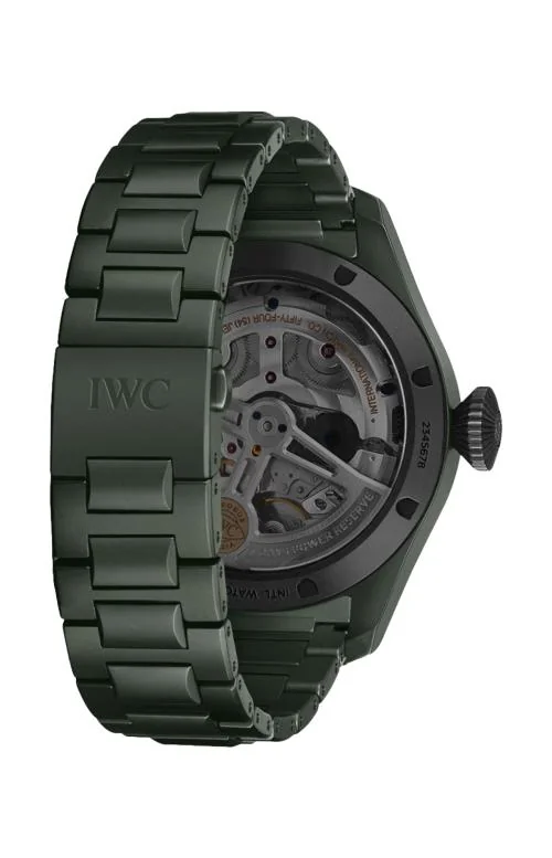 Big Pilot’S Watch Perpetual Calendar Top Gun 4