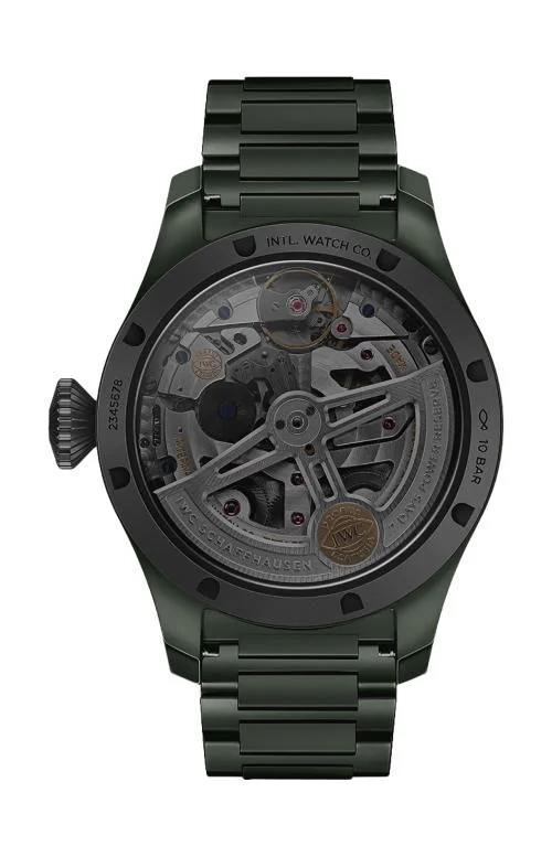 Big Pilot’S Watch Perpetual Calendar Top Gun 2