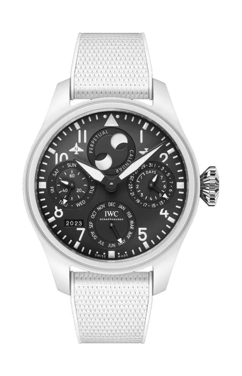 Big Pilot’S Watch Perpetual Calendar Top Gun Lake