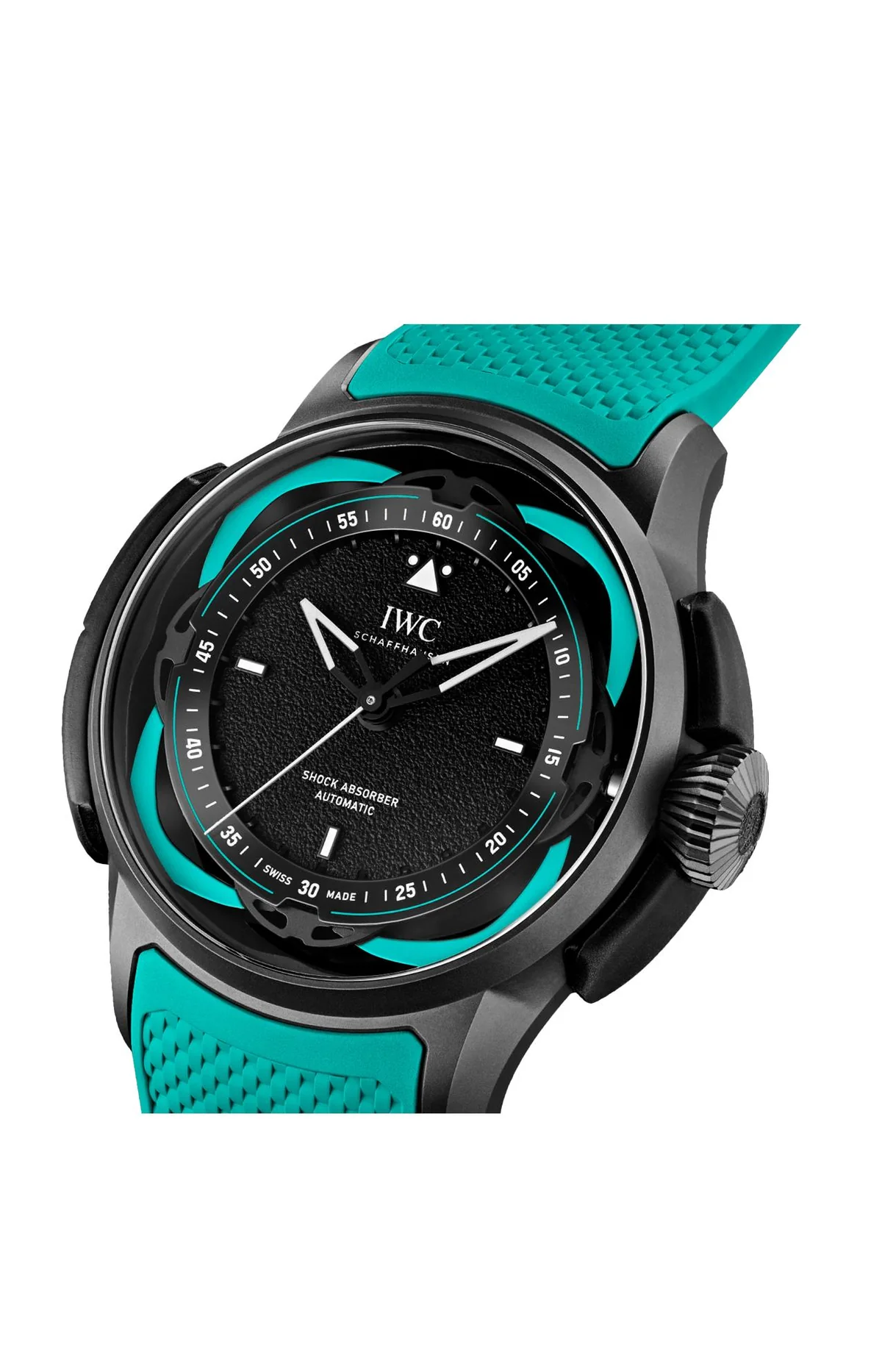 Big Pilot’S Watch Shock Absorber Xpl Toto Wolff X Mercedes-Amg Petronas Formula One™ Team - Limited 3