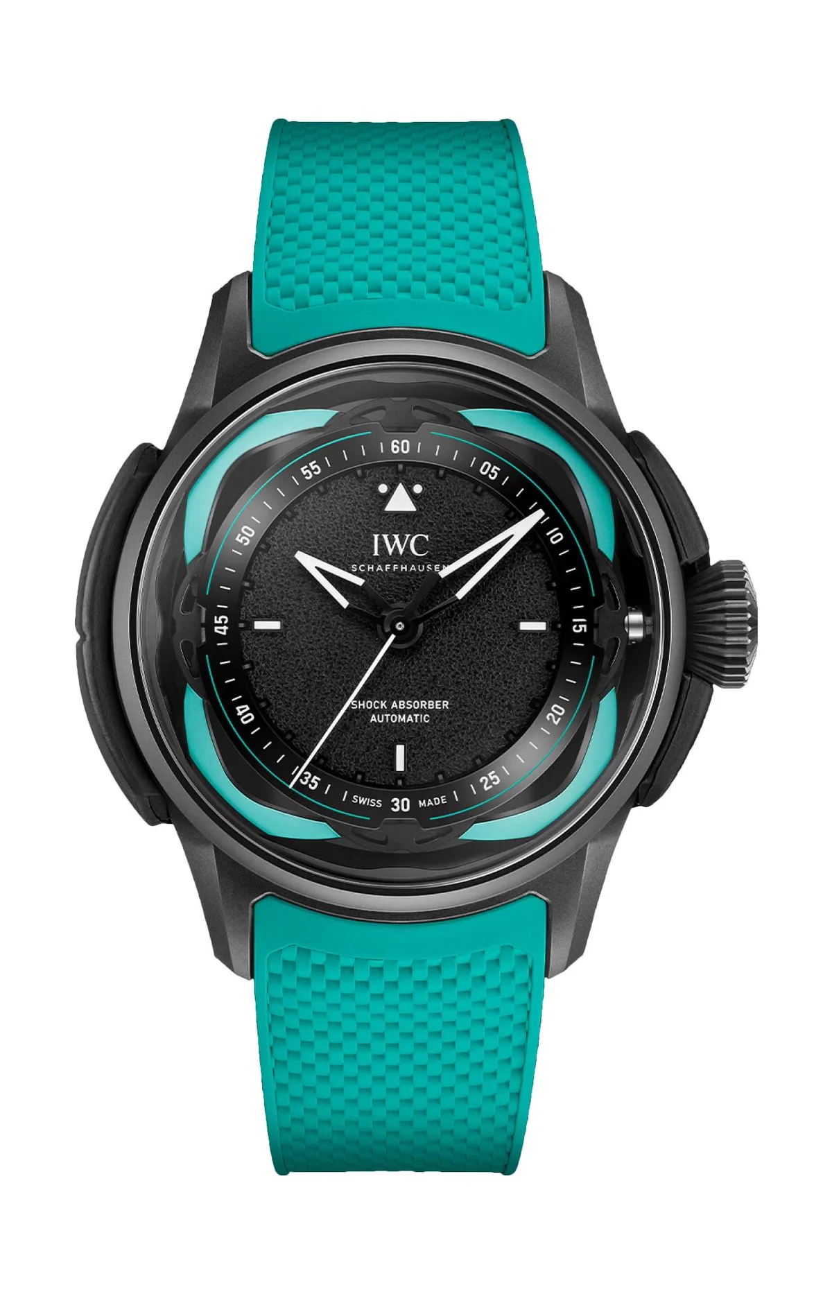 Big Pilot’S Watch Shock Absorber Xpl Toto Wolff X Mercedes-Amg Petronas Formula One™ Team - Limited