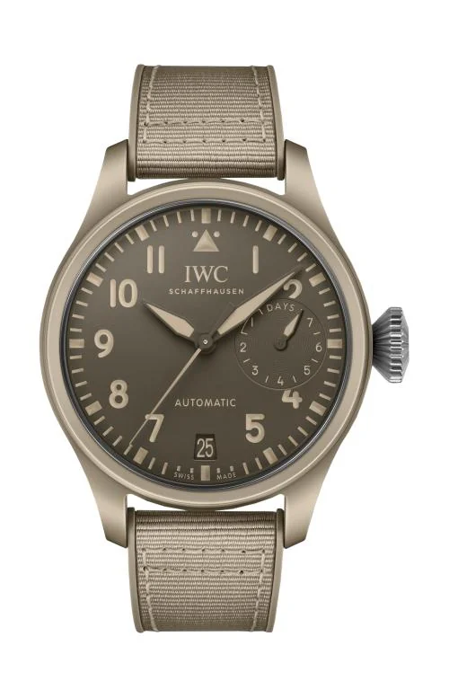 Big Pilot’S Watch Top Gun Edition «Mojave Desert»
