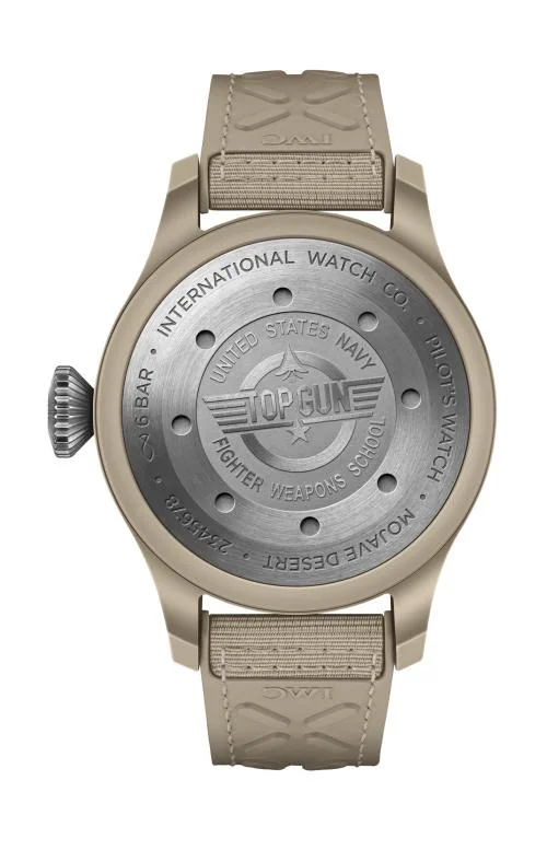Big Pilot’S Watch Top Gun Edition «Mojave Desert» 2