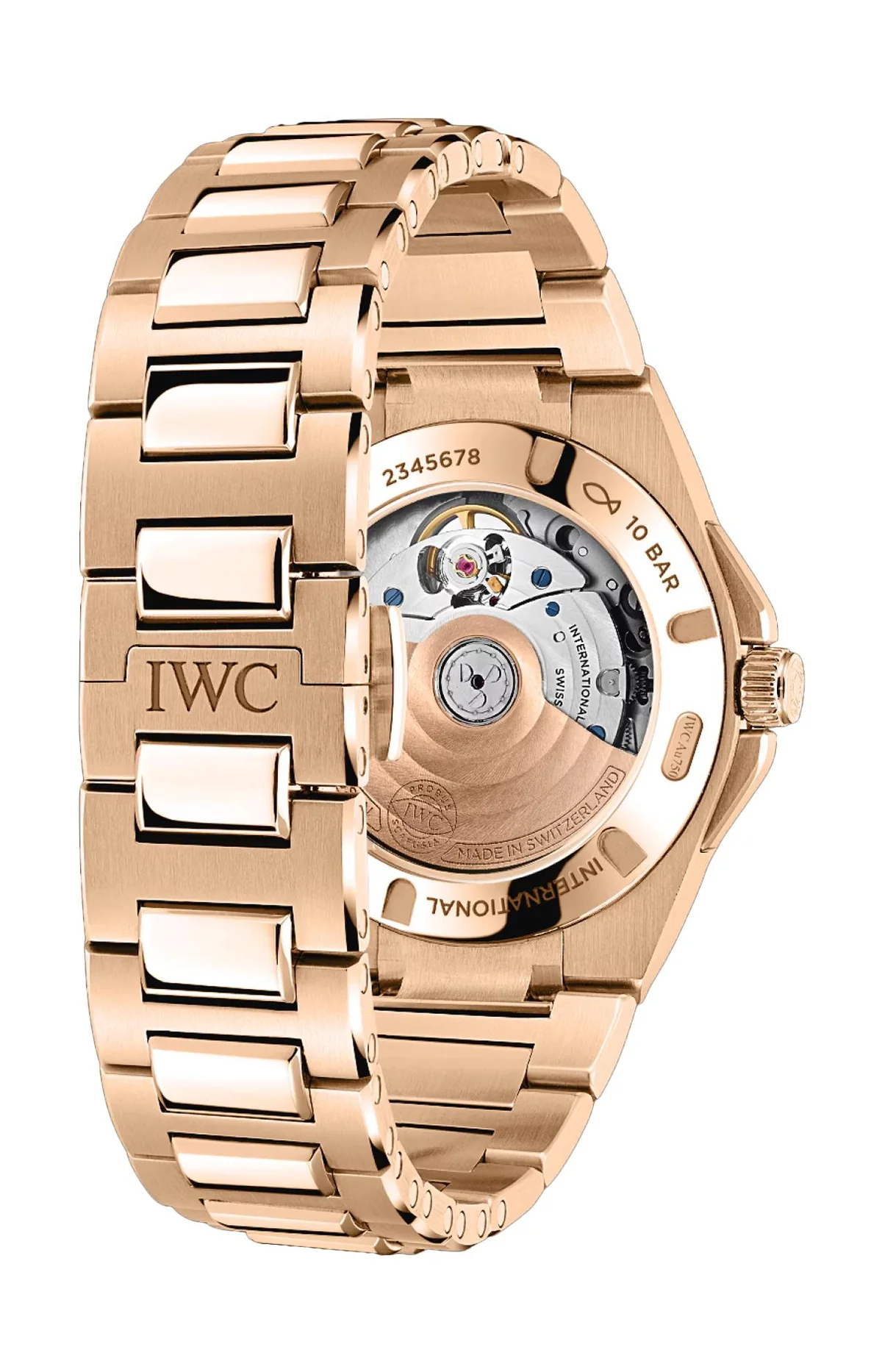 Ingenieur Automatic 35 4