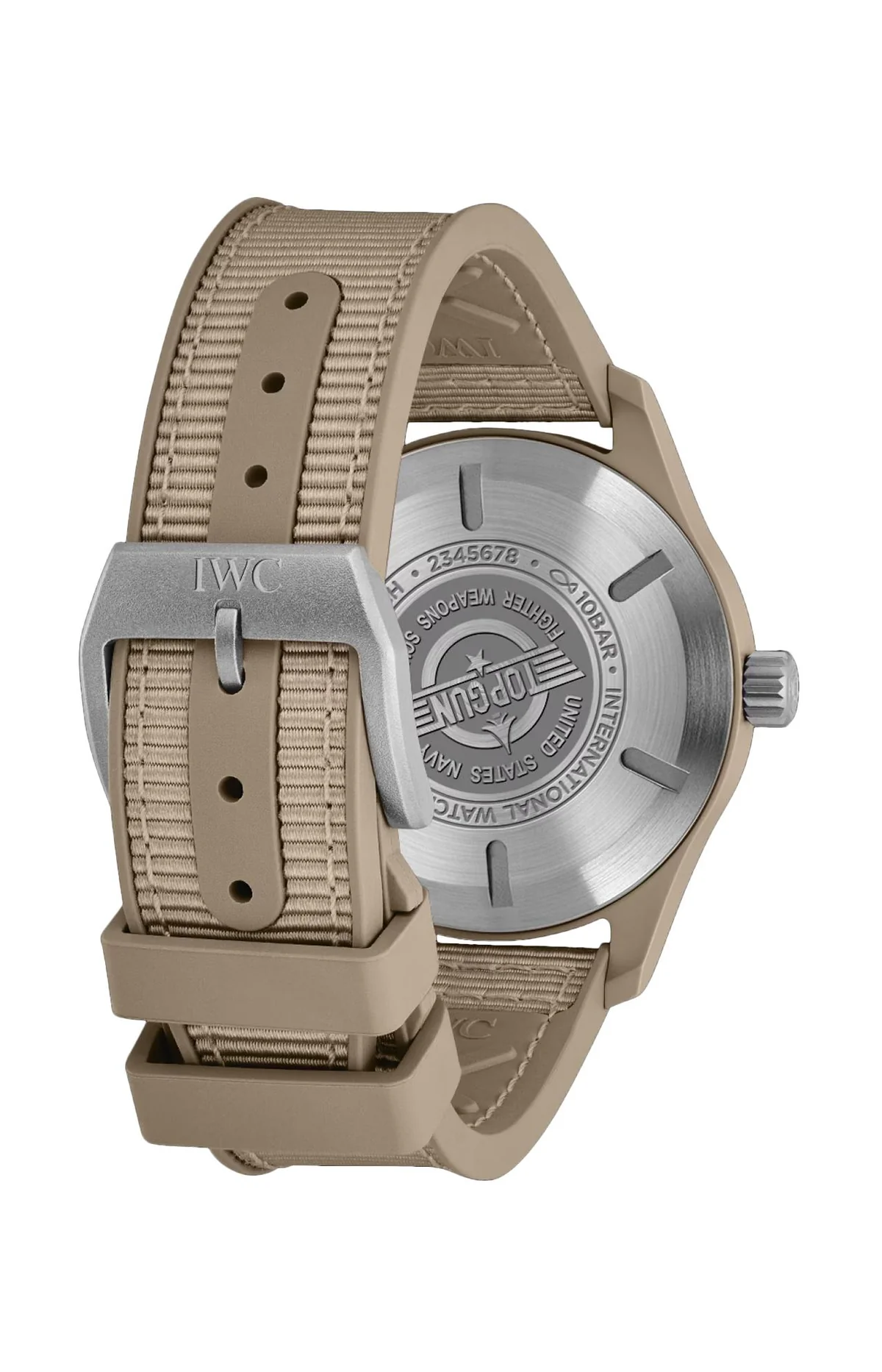 Pilot'S Watch Automatic 41 Top Gun Mojave 4