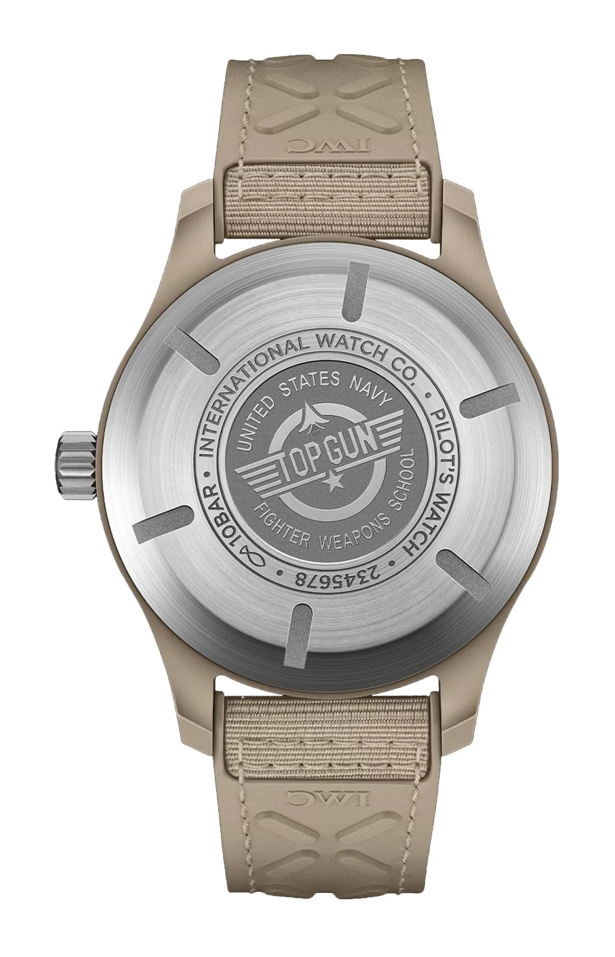 Pilot'S Watch Automatic 41 Top Gun Mojave 2